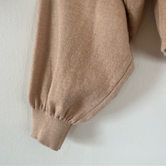 Mango Cropped Sweater - Picture 5 of 6